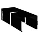 AKPO WK-4 NERO LINE 2.0 60 BLACK T300 LED linear hood/actuator AKPO WK-4 NERO LINE 2.0 60 BLACK T300 LED linear hood/actuator