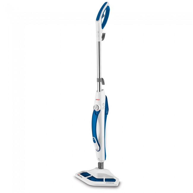 Polti Vaporetto SV460 Double Steam mop 0.3 L 1500 W Blue, White Polti Vaporetto SV460 Double Steam mop 0.3 L 1500 W Blue, White