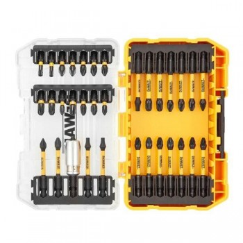 DEWALT ZESTAW KO C WEK FLEXTORQ 34cz.