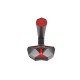 GENESIS Radium 200 Black, Red PC microphone GENESIS Radium 200 Black, Red PC microphone