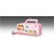 Muse M-29KP portable stereo system Digital 1 W FM, MW, PLL Multicolour MP3 playback