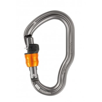 vertigo PETZL carabiner