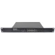 Intellinet 8-Port Gigabit Ethernet PoE+ Web-Managed Switch with 2 SFP Ports, IEEE 802.3at/af Power over Ethernet (PoE+/PoE) Compliant, 140 W, Endspan, Desktop, 19