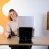 R-Go Tools Tablet and laptop stand R-Go Riser Duo, suitable for 10-22 inch screen, black
