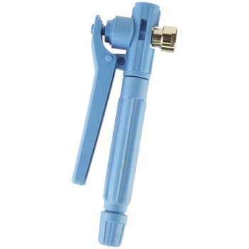 QUASAR LANCE HANDLE ASSEMBLY WITH ORION SUPER PRO+ PRESSURE GAUGE
