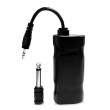 Wireless microphone for speakers Karaoke MIC HERO WIRELESS MT398.
