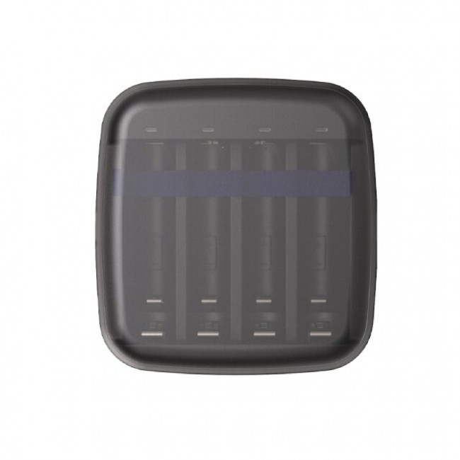 XTAR BC4 battery charger R03 / AAA and R6 / AA Li-ion 1,5V / NiMH XTAR BC4 battery charger R03 / AAA and R6 / AA Li-ion 1,5V / NiMH