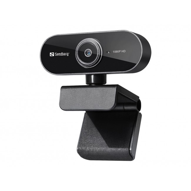 Sandberg USB Webcam Flex 1080P HD Sandberg USB Webcam Flex 1080P HD