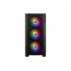 MSI MAG Forge M100A Micro Tower Black, Transparent MSI MAG Forge M100A Micro Tower Black, Transparent