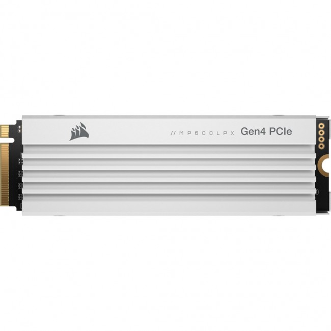 Corsair MP600 PRO LPX 2 TB M.2 PCI Express 4.0 NVMe 3D TLC NAND Corsair MP600 PRO LPX 2 TB M.2 PCI Express 4.0 NVMe 3D TLC NAND
