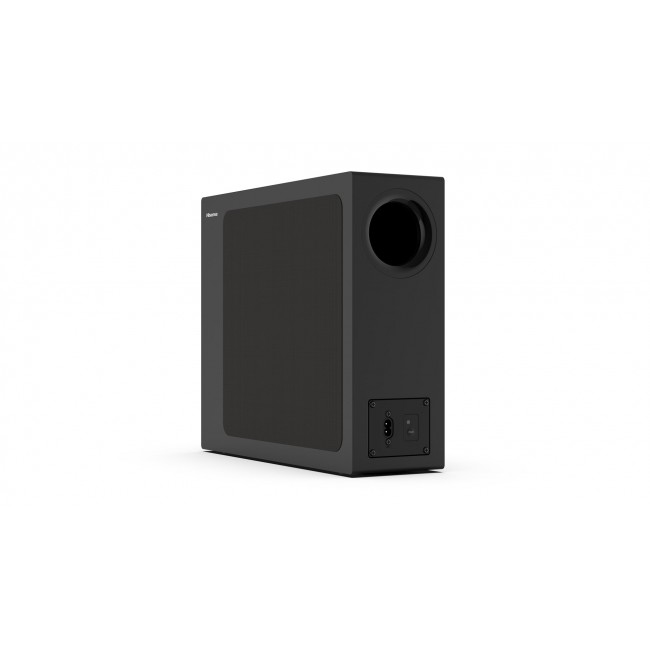 Hisense HS2100 soundbar speaker Black 2.1 channels 240 W Hisense HS2100 soundbar speaker Black 2.1 channels 240 W