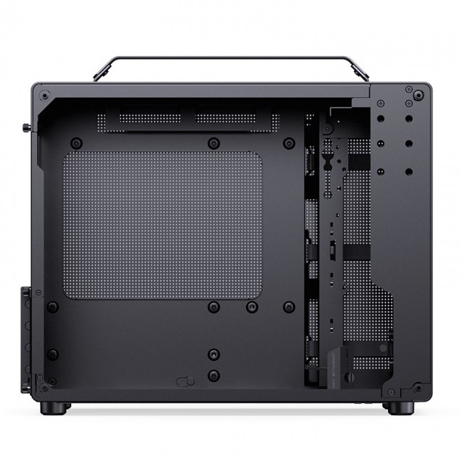 Jonsplus MATX Handle Case Z20 - black Jonsplus MATX Handle Case Z20 - black