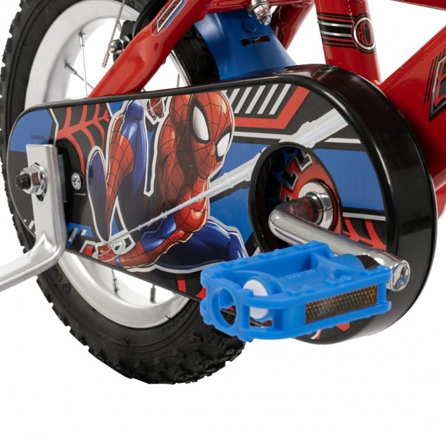 Bike HUFFY Disney SPIDER-MAN 12