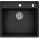 PYRAMIS CAMEA (53x50) 1B granite sink 070168301 volcano PYRAMIS CAMEA (53x50) 1B granite sink 070168301 volcano