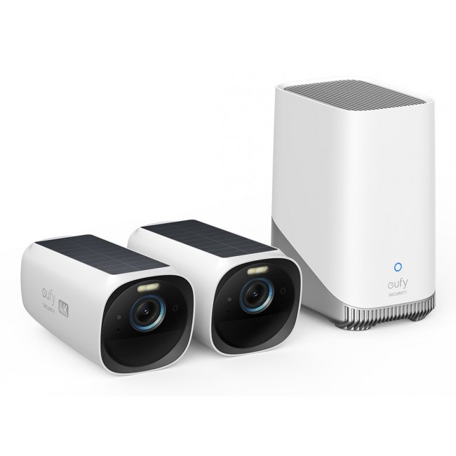 EUFY WRL CAMERA 3 2+1 KIT/T88713W1