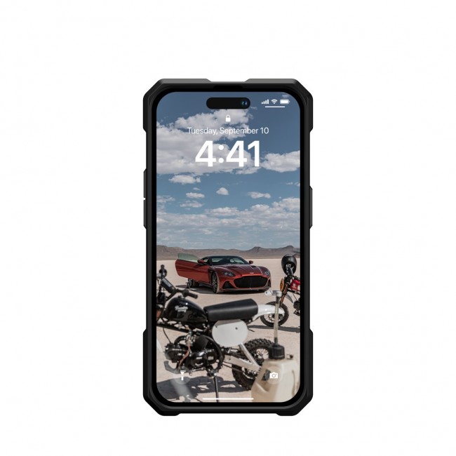 Urban Armor Gear Monarch Pro mobile phone case 15.5 cm (6.1 Urban Armor Gear Monarch Pro mobile phone case 15.5 cm (6.1