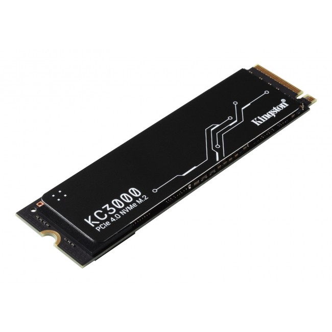 Kingston Technology 2048G KC3000 M.2 2280 NVMe SSD Kingston Technology 2048G KC3000 M.2 2280 NVMe SSD