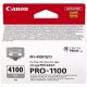 Canon LUCIA PRO II ink cartridge 1 pc(s) Original Standard Yield Grey Canon LUCIA PRO II ink cartridge 1 pc(s) Original Standard Yield Grey