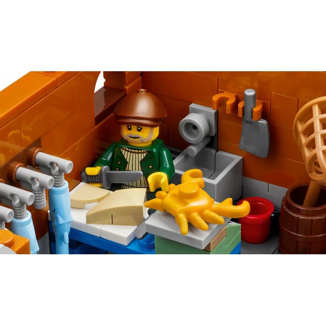 LEGO IDEAS 21359 Italian Riviera LEGO IDEAS 21359 Italian Riviera