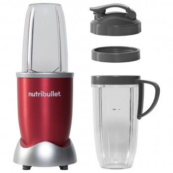 Blender Nutribullet NB907R red