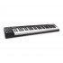M-AUDIO Keystation 61 MK3 MIDI keyboard 61 keys USB Black, White
