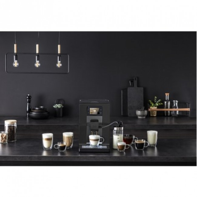 Krups Intution Preference EA875U10 coffee maker Semi-auto Espresso machine 3 L