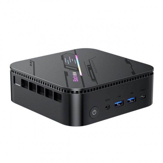 Blackview MP100 Pro Mini PC I3-1215U/16GB/512GB black Blackview MP100 Pro Mini PC I3-1215U/16GB/512GB black