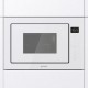 Gorenje BM251SG2WG White Grill microwave Built-in 25 L 900 W Gorenje BM251SG2WG White Grill microwave Built-in 25 L 900 W