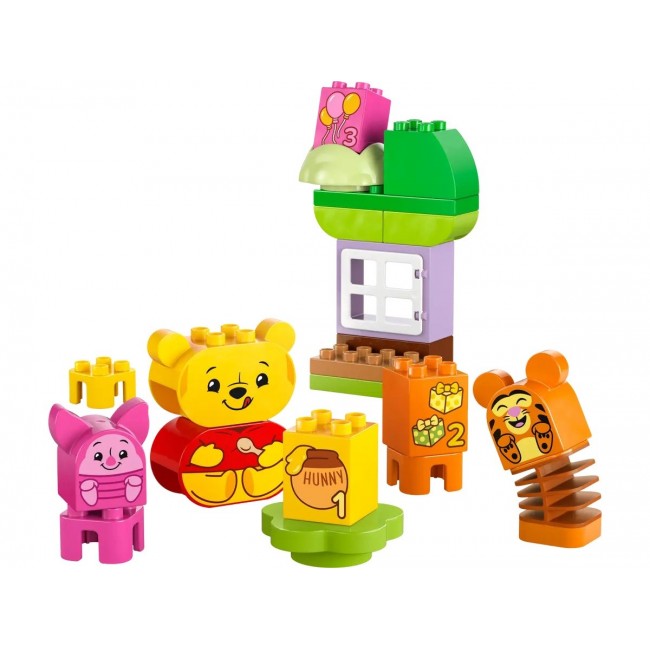 LEGO DUPLO 10457 Winnie the Pooh's Birthday Party