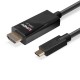 Lindy Cable USB Type C to HDMI 4K60 10m