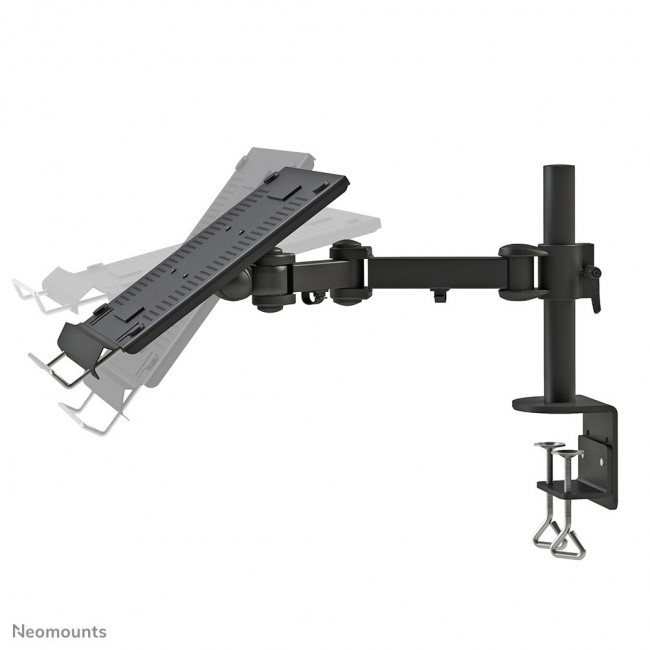 Neomounts NOTEBOOK-D100 Laptop holder monitor arm 10-22