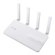 ASUS EBR63 Expert WiFi wireless router Gigabit Ethernet Dual-band (2.4 GHz / 5 GHz) White