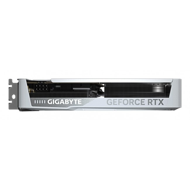 GIGABYTE GeForce RTX 5060 EAGLE OC ICE 8G Graphics Card - 8GB GDDR7, 128bit, PCI-E 5.0, 2550 MHz Core Clock, 3 x DisplayPort, 1 x HDMI, GV-N5060EAGLEOC ICE-8GD