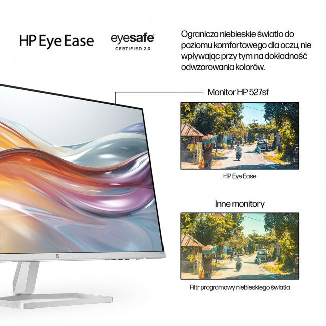 HP 27-inch Series 5 FHD monitor - 527sf HP 27-inch Series 5 FHD monitor - 527sf