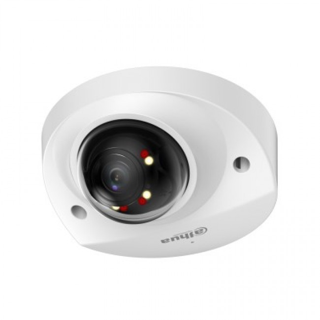 Dahua Technology WizSense IPC-HDBW2449F-AS-IL-0280B security camera Dome IP security camera Outdoor 2688 x 1520 pixels Ceiling/Wall/Pole