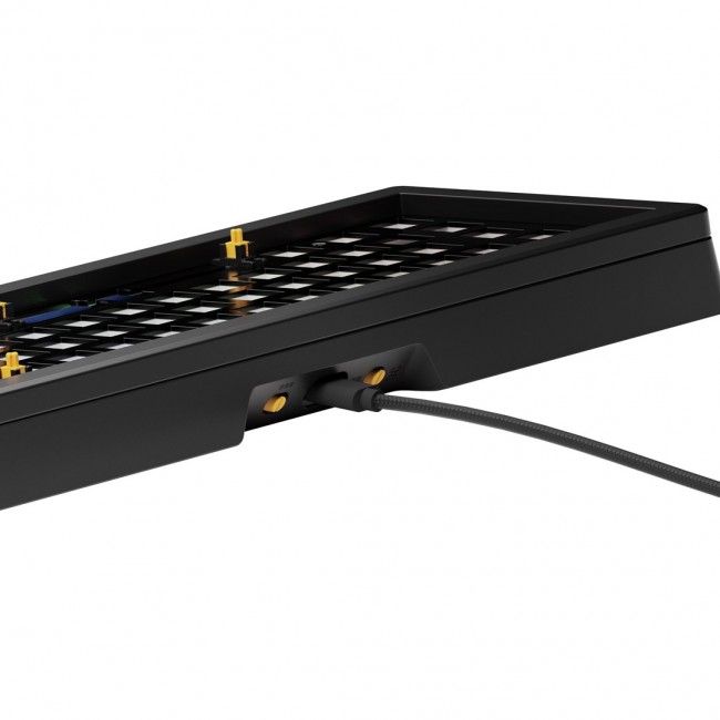 Glorious PC Gaming Race GMMK 3 Barebones keyboard Home USB No Black