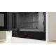 Bosch Serie 8 BER7321B1 microwave Black Solo microwave Built-in 21 L 900 W