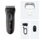 Braun Serie 3 3000S Foil shaver Grey
