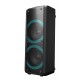 Denver BPS-352 portable/party speaker Stereo portable speaker Black 300 W