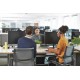 Logitech Zone Wired MSFT Teams - heads