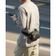 Inateck FB01002 waist bag Polyester Black