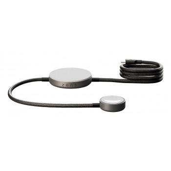 ZENS Pro 2 Smartphone, Headset, Smartwatch Grey, White USB Wireless charging Fast charging Indoor