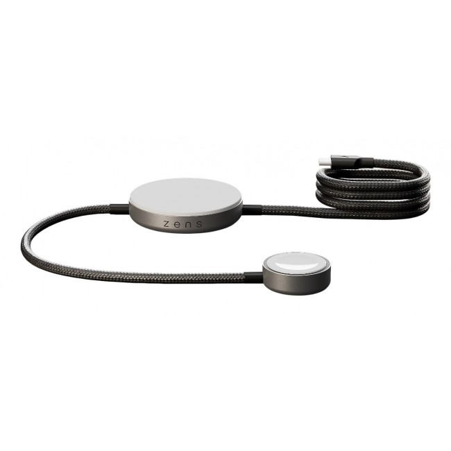 ZENS Pro 2 Smartphone, Headset, Smartwatch Grey, White USB Wireless charging Fast charging Indoor