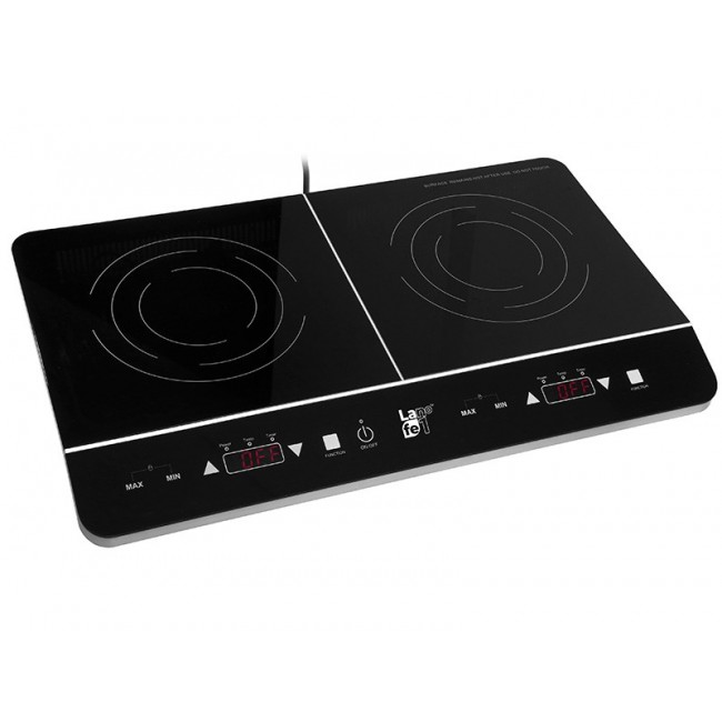 LAFE CIY002 hob Black Countertop Zone induction hob 2 zone(s)