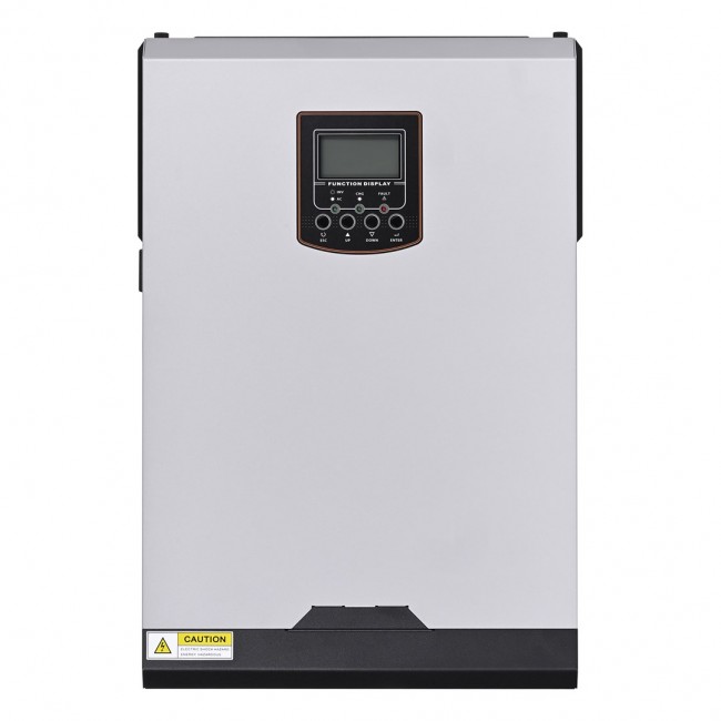 Inverter ORVALDI MVII5K Solar 5kVA/5kW MPPT4kW