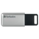 USB-Stick 64GB Verbatim 3.2 Drive Secure Data Pro (PC&MAC) USB-Stick 64GB Verbatim 3.2 Drive Secure Data Pro (PC&MAC)