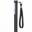 Adjustable walking stick ACTIONMED black Adjustable walking stick ACTIONMED black