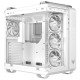 ASUS TUF GAMING GT502 Horizon TG ARGB White Midi Tower