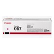 Canon 067 toner cartridge 1 pc(s) Original Magenta