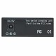 Intellinet Fast Ethernet Media Converter, 10/100Base-Tx to 100Base-Fx (SC) Multi-Mode, 2 km (1.24 mi)
